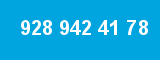 928 942 41 78